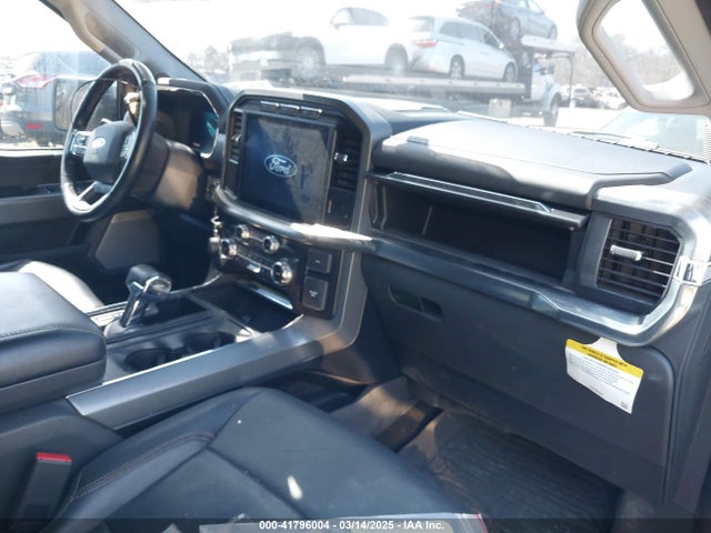 1FTFW1EDXNFA57238 Ford F-150 Lariat