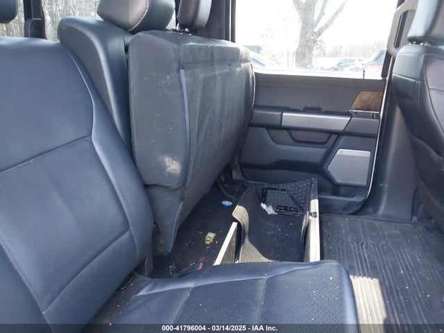 1FTFW1EDXNFA57238 Ford F-150 Lariat