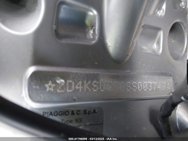 Aprilia Rs 660 2025 ZD4KSUG00SS003749 Image 10