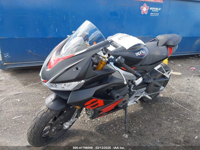 Aprilia Rs 660 2025 ZD4KSUG00SS003749 Image 2