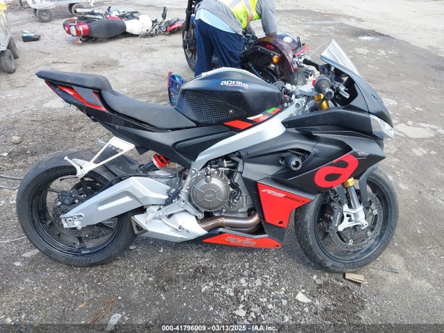 Aprilia Rs 660 2025 ZD4KSUG00SS003749 Image 12