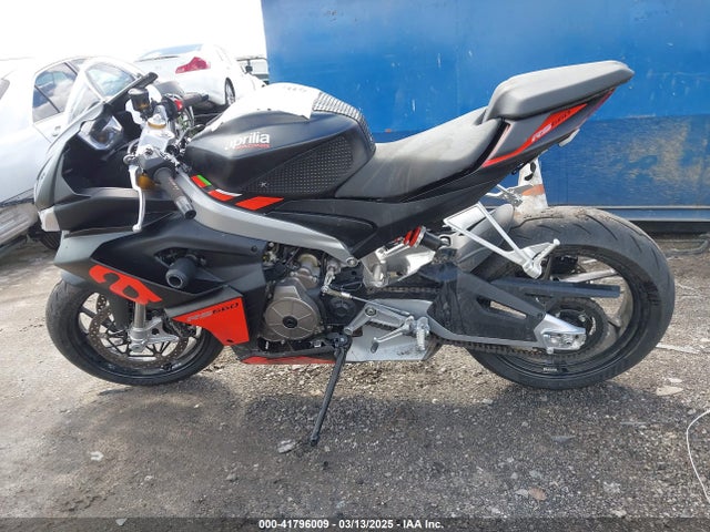 Aprilia Rs 660 2025 ZD4KSUG00SS003749 Image 13