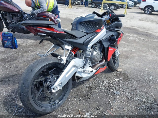 Aprilia Rs 660 2025 ZD4KSUG00SS003749 Image 4