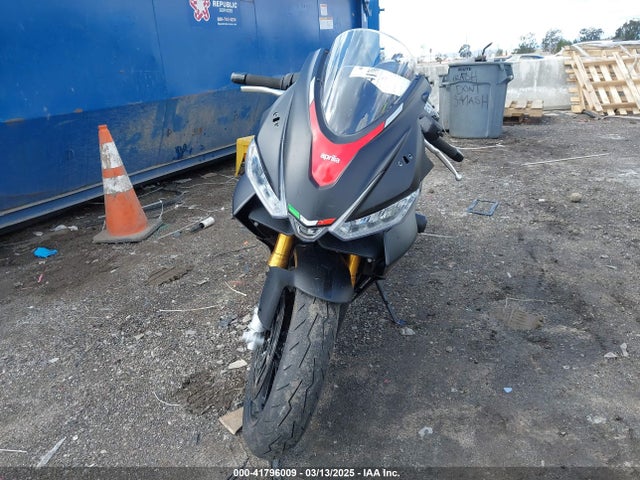 Aprilia Rs 660 2025 ZD4KSUG00SS003749 Image 5