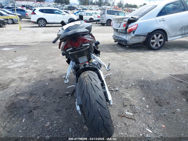 Aprilia Rs 660 2025 ZD4KSUG00SS003749 Image 6