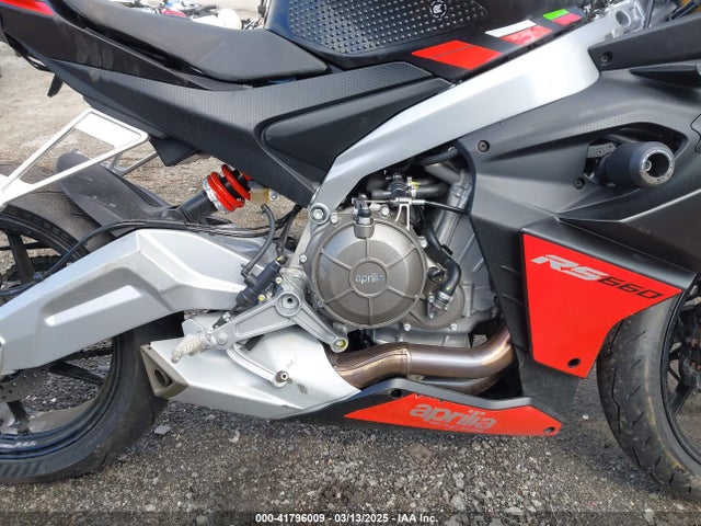 Aprilia Rs 660 2025 ZD4KSUG00SS003749 Image 8