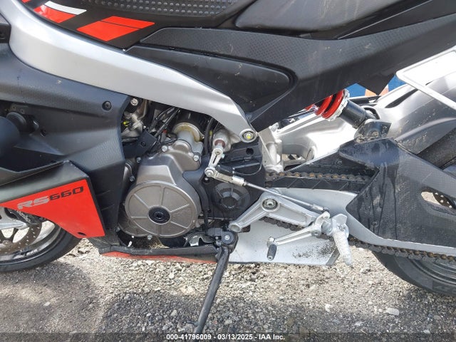 Aprilia Rs 660 2025 ZD4KSUG00SS003749 Image 9