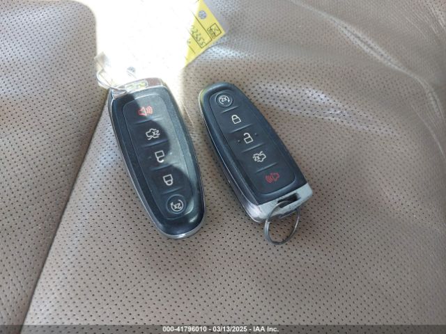 2FMGK5D89GBA02355 Ford Flex Limited