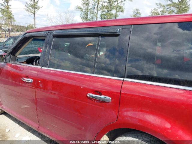 2FMGK5D89GBA02355 Ford Flex Limited