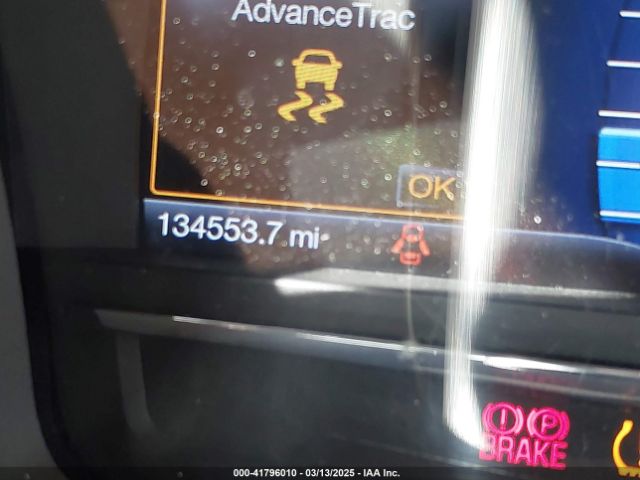 2FMGK5D89GBA02355 Ford Flex Limited
