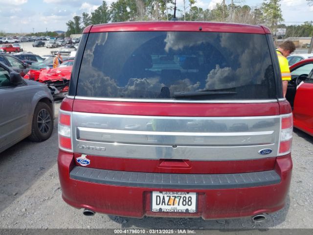 2FMGK5D89GBA02355 Ford Flex Limited
