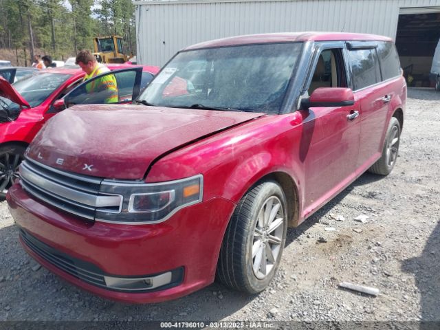 2FMGK5D89GBA02355 Ford Flex Limited