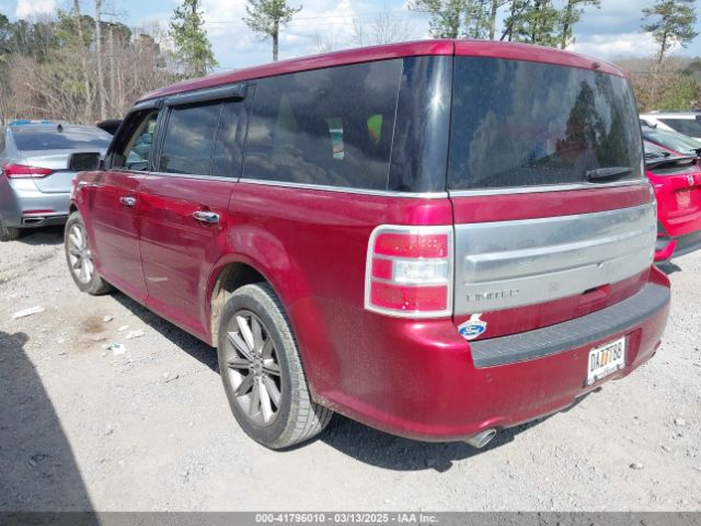 2FMGK5D89GBA02355 Ford Flex Limited