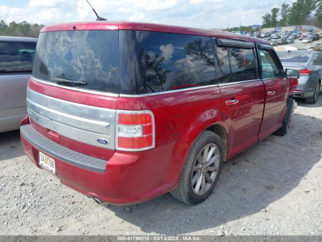 2FMGK5D89GBA02355 Ford Flex Limited
