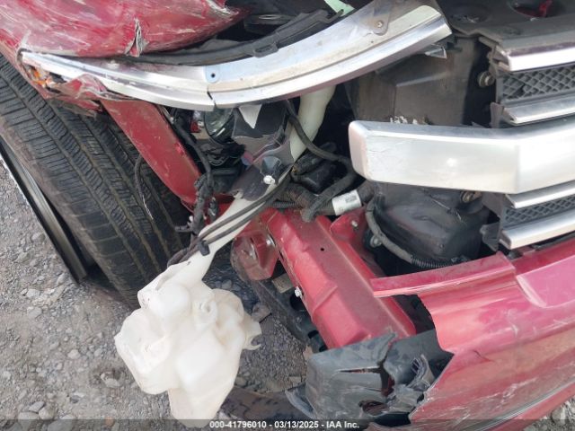 2FMGK5D89GBA02355 Ford Flex Limited