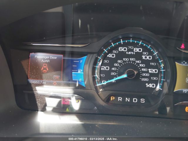 2FMGK5D89GBA02355 Ford Flex Limited