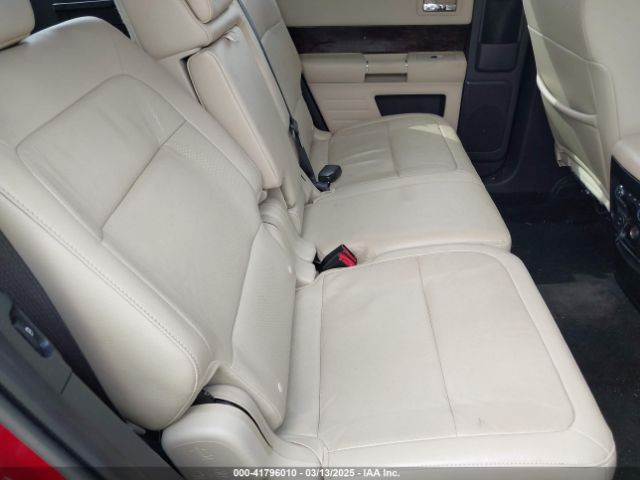 2FMGK5D89GBA02355 Ford Flex Limited