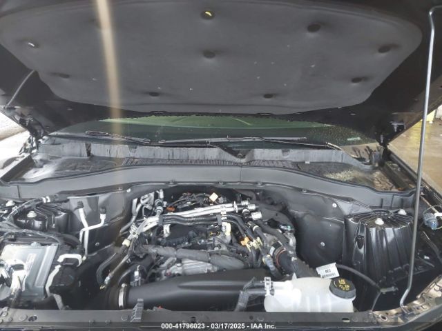 1FMUK8DH0SGA44970 Ford Explorer Active