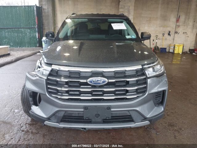 1FMUK8DH0SGA44970 Ford Explorer Active