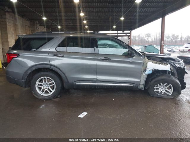 1FMUK8DH0SGA44970 Ford Explorer Active