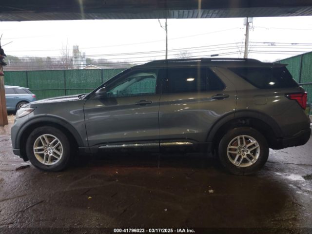 1FMUK8DH0SGA44970 Ford Explorer Active