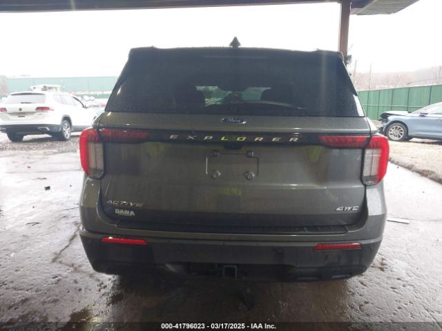 1FMUK8DH0SGA44970 Ford Explorer Active