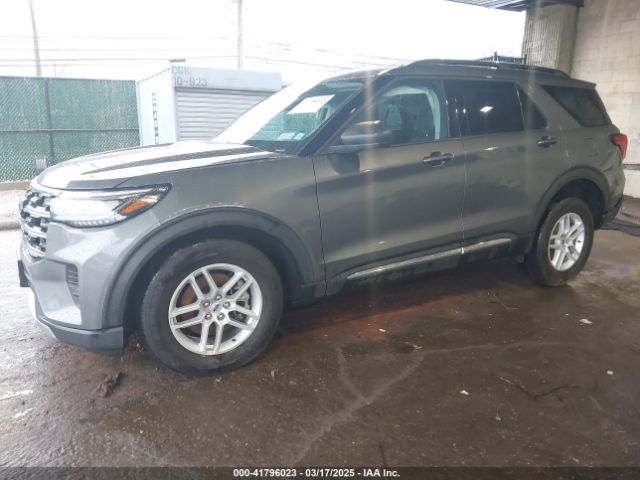 1FMUK8DH0SGA44970 Ford Explorer Active