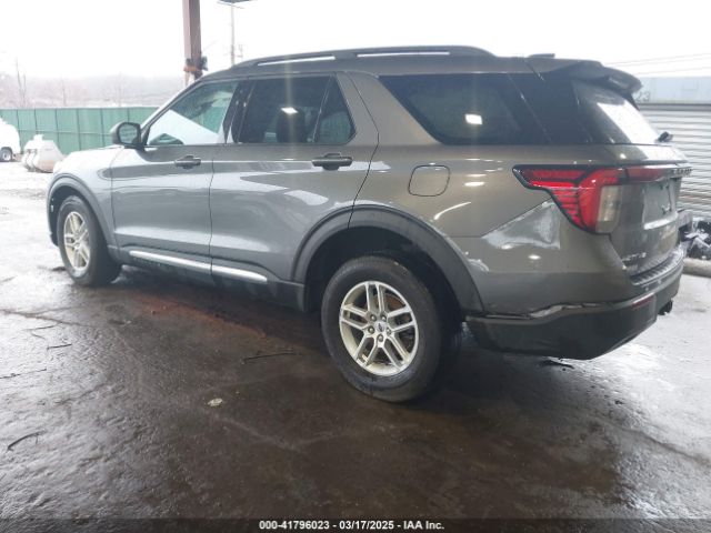 1FMUK8DH0SGA44970 Ford Explorer Active