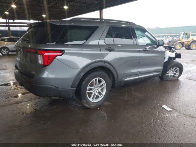 1FMUK8DH0SGA44970 Ford Explorer Active