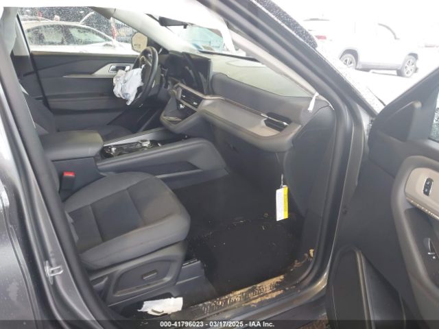 1FMUK8DH0SGA44970 Ford Explorer Active