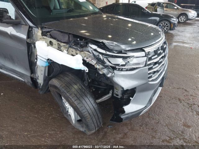 1FMUK8DH0SGA44970 Ford Explorer Active
