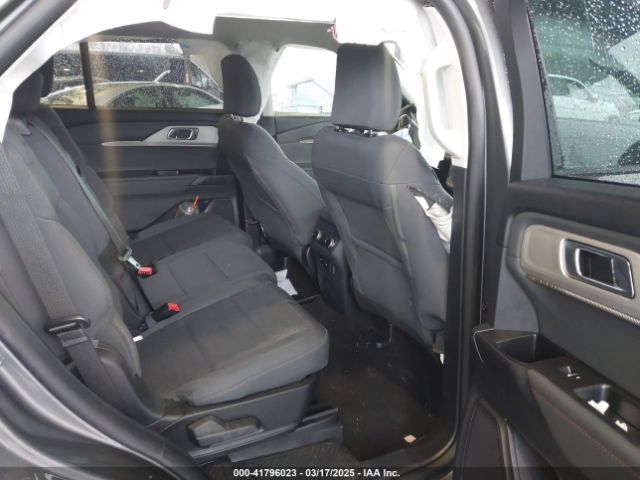 1FMUK8DH0SGA44970 Ford Explorer Active