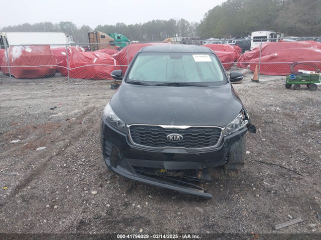 5XYPG4A30LG644669 KIA Sorento 2.4l L