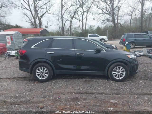 5XYPG4A30LG644669 KIA Sorento 2.4l L