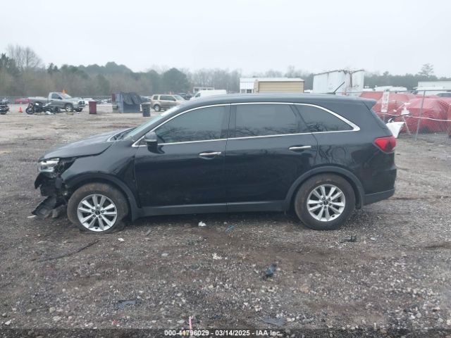 5XYPG4A30LG644669 KIA Sorento 2.4l L