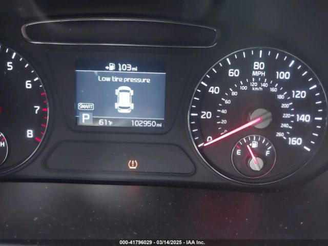 5XYPG4A30LG644669 KIA Sorento 2.4l L