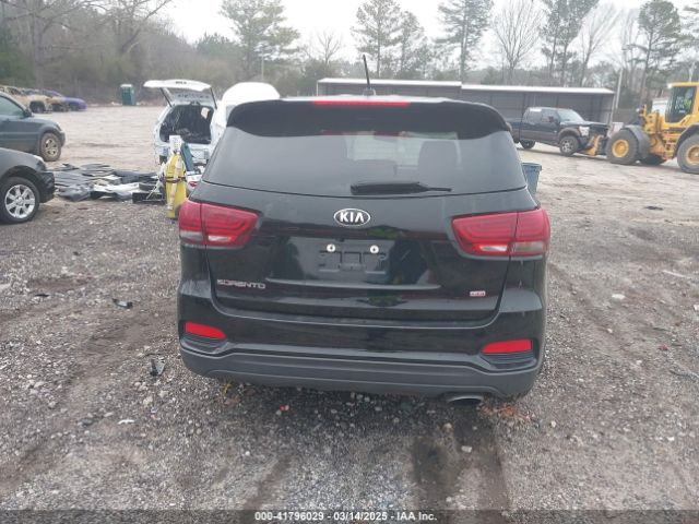 5XYPG4A30LG644669 KIA Sorento 2.4l L