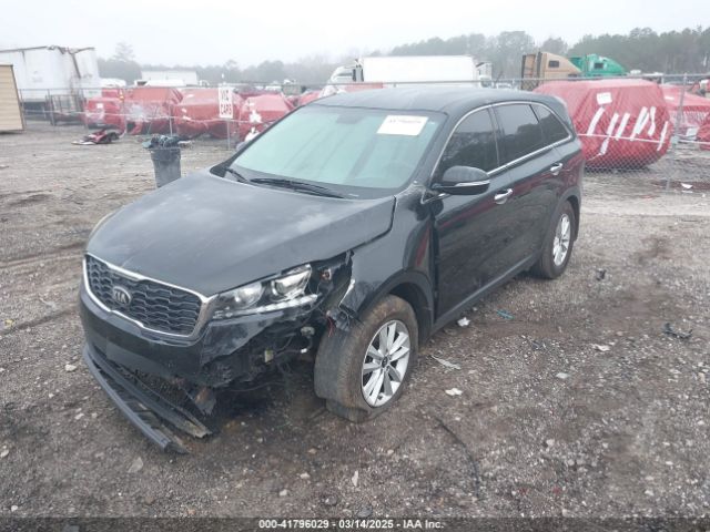 5XYPG4A30LG644669 KIA Sorento 2.4l L