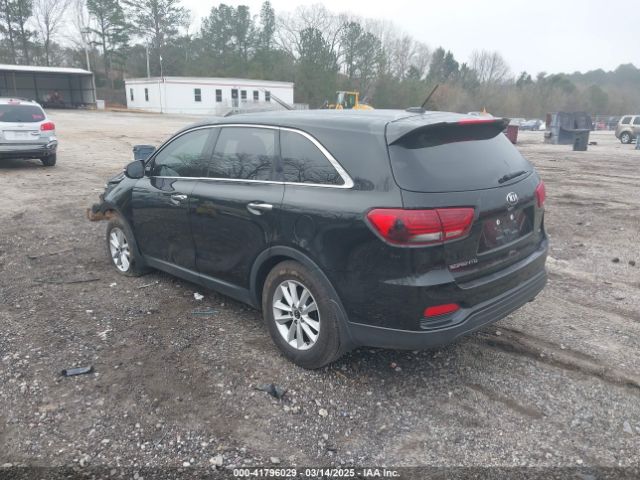 5XYPG4A30LG644669 KIA Sorento 2.4l L