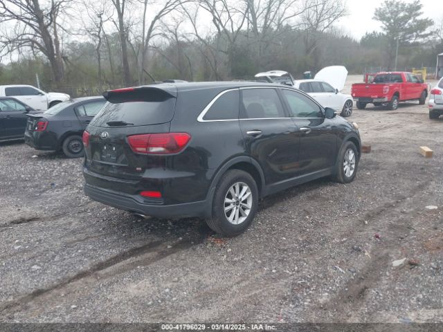 5XYPG4A30LG644669 KIA Sorento 2.4l L