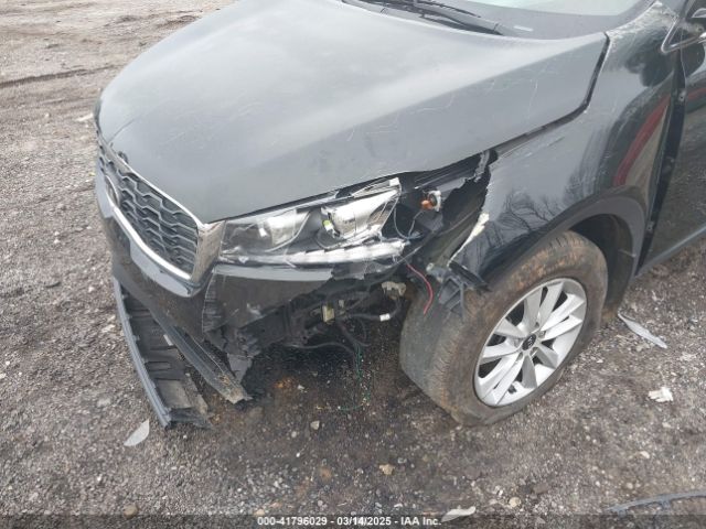 5XYPG4A30LG644669 KIA Sorento 2.4l L