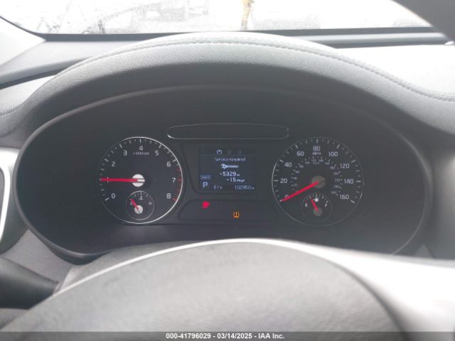5XYPG4A30LG644669 KIA Sorento 2.4l L