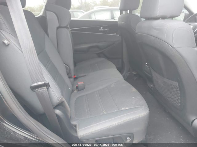 5XYPG4A30LG644669 KIA Sorento 2.4l L
