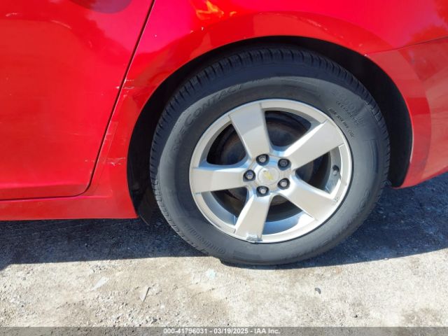 1G1PE5SB2G7187523 Chevrolet Cruze Limited 1lt Auto