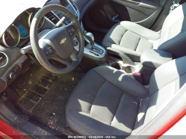 1G1PE5SB2G7187523 Chevrolet Cruze Limited 1lt Auto
