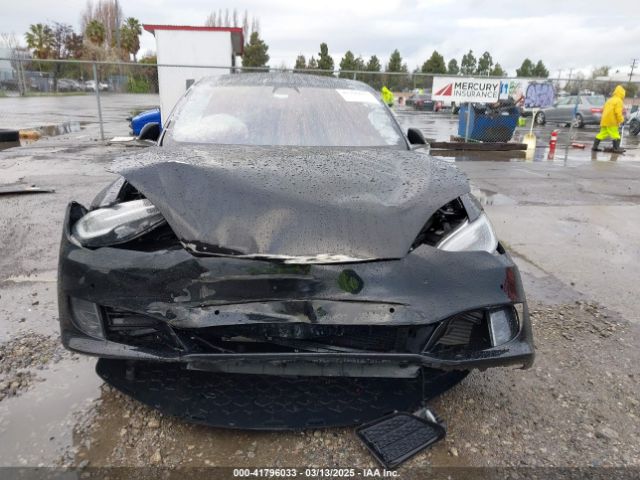 5YJSA1E15HF208658 Tesla Model S 60/75