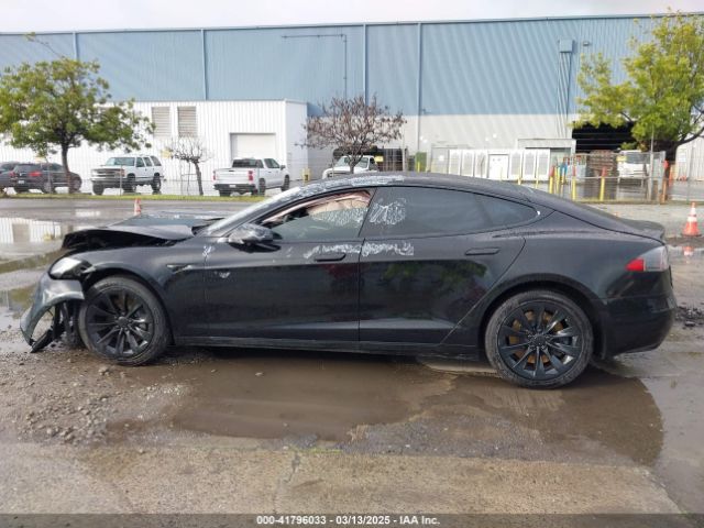 5YJSA1E15HF208658 Tesla Model S 60/75
