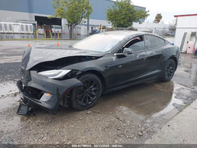 5YJSA1E15HF208658 Tesla Model S 60/75