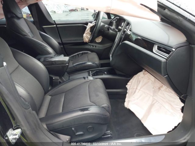 5YJSA1E15HF208658 Tesla Model S 60/75