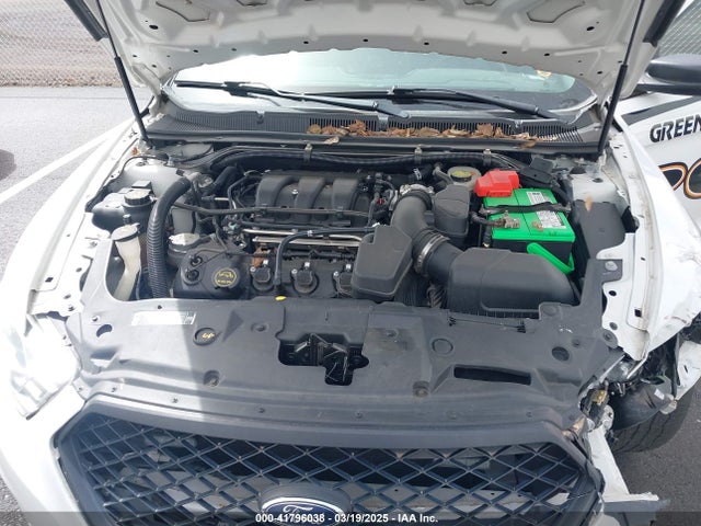 1FAHP2L89HG100215 Ford Police Interceptor